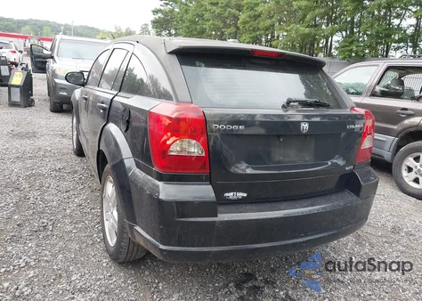 2009 Dodge Caliber Sxt from USA, damaged, VIN 1B3HB48A29D180283